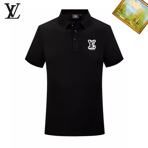 Wholesale Louis Vuitton LV T-Shirts Short Sleeved For Men #1334258 $29.00 USD, Wholesale Quality Replica Louis Vuitton LV T-Shirts