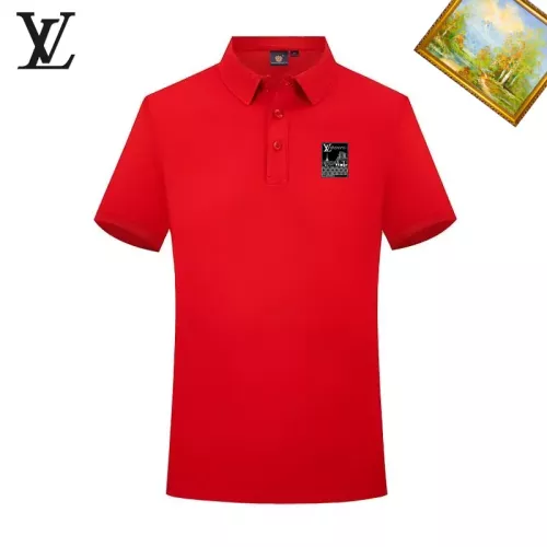 Wholesale Louis Vuitton LV T-Shirts Short Sleeved For Men #1334261 $29.00 USD, Wholesale Quality Replica Louis Vuitton LV T-Shirts