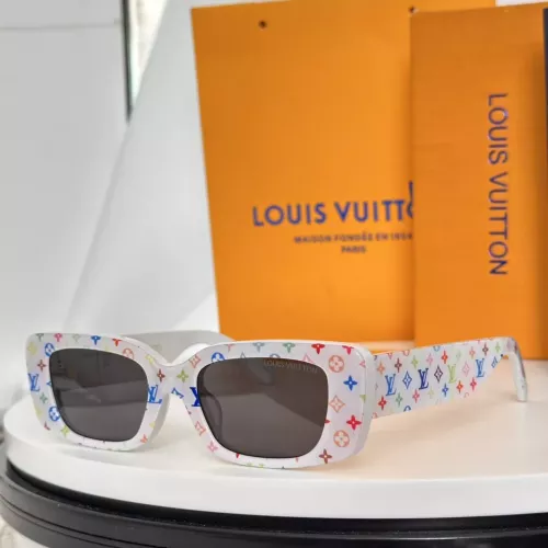 Wholesale Louis Vuitton AAA Quality Sunglasses #1334350 $60.00 USD, Wholesale Quality Replica Louis Vuitton AAA Quality Sunglasses