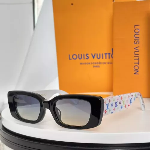 Wholesale Louis Vuitton AAA Quality Sunglasses #1334352 $60.00 USD, Wholesale Quality Replica Louis Vuitton AAA Quality Sunglasses