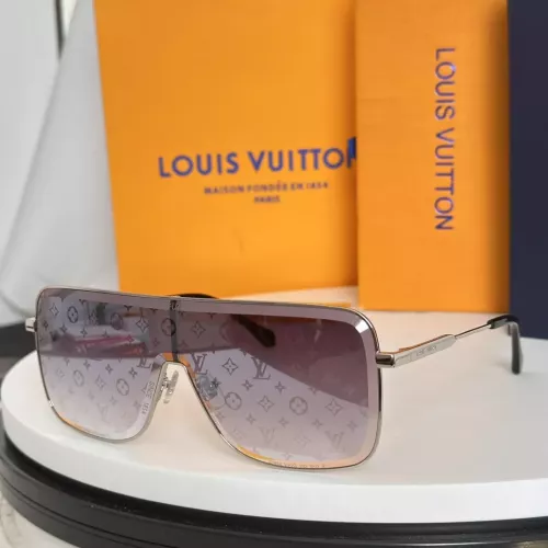 Wholesale Louis Vuitton AAA Quality Sunglasses #1334374 $64.00 USD, Wholesale Quality Replica Louis Vuitton AAA Quality Sunglasses