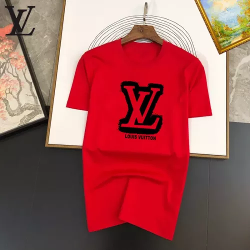 Wholesale Louis Vuitton LV T-Shirts Short Sleeved For Unisex #1334487 $25.00 USD, Wholesale Quality Replica Louis Vuitton LV T-Shirts