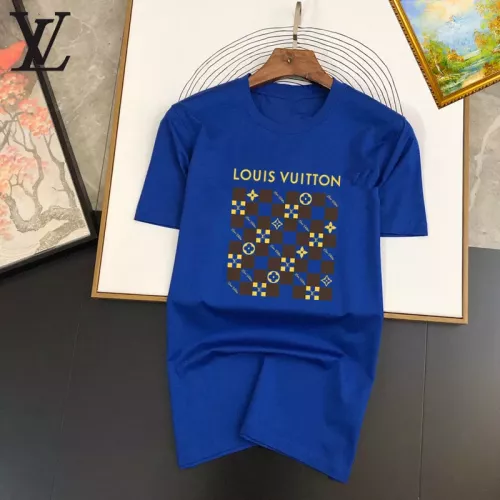 Wholesale Louis Vuitton LV T-Shirts Short Sleeved For Unisex #1334542 $25.00 USD, Wholesale Quality Replica Louis Vuitton LV T-Shirts