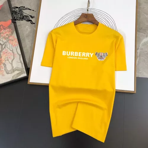 Wholesale Burberry T-Shirts Short Sleeved For Unisex #1334556 $25.00 USD, Wholesale Quality Replica Burberry T-Shirts