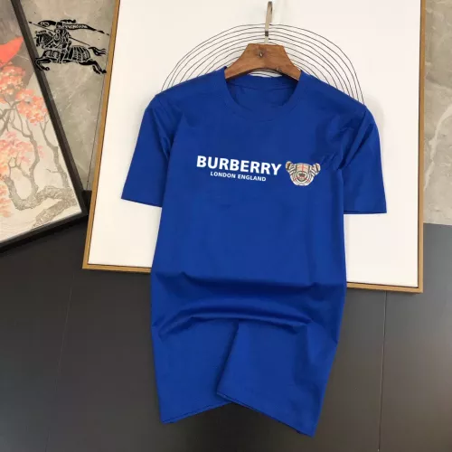 Wholesale Burberry T-Shirts Short Sleeved For Unisex #1334559 $25.00 USD, Wholesale Quality Replica Burberry T-Shirts