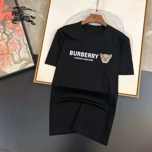 Wholesale Burberry T-Shirts Short Sleeved For Unisex #1334560 $25.00 USD, Wholesale Quality Replica Burberry T-Shirts