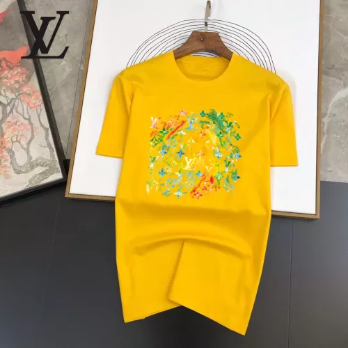 Wholesale Louis Vuitton LV T-Shirts Short Sleeved For Unisex #1334578 $25.00 USD, Wholesale Quality Replica Louis Vuitton LV T-Shirts