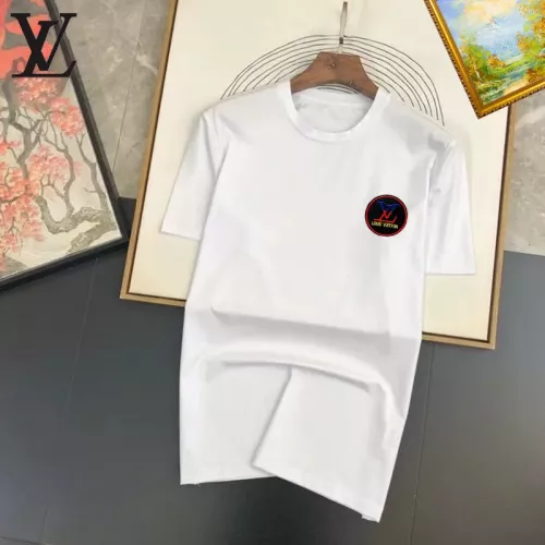 Wholesale Louis Vuitton LV T-Shirts Short Sleeved For Unisex #1334616 $25.00 USD, Wholesale Quality Replica Louis Vuitton LV T-Shirts