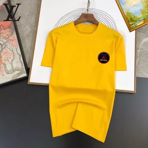 Wholesale Louis Vuitton LV T-Shirts Short Sleeved For Unisex #1334617 $25.00 USD, Wholesale Quality Replica Louis Vuitton LV T-Shirts