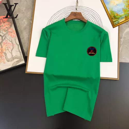 Wholesale Louis Vuitton LV T-Shirts Short Sleeved For Unisex #1334619 $25.00 USD, Wholesale Quality Replica Louis Vuitton LV T-Shirts