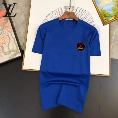 Wholesale Louis Vuitton LV T-Shirts Short Sleeved For Unisex #1334620 $25.00 USD, Wholesale Quality Replica Louis Vuitton LV T-Shirts