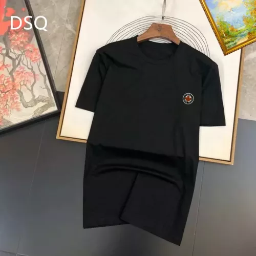 Wholesale Dsquared T-Shirts Short Sleeved For Unisex #1334639 $25.00 USD, Wholesale Quality Replica Dsquared T-Shirts