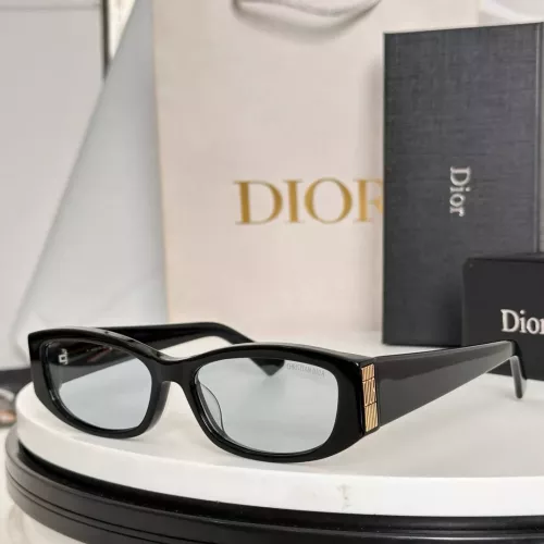 Wholesale Christian Dior AAA Quality Sunglasses #1334658 $60.00 USD, Wholesale Quality Replica Christian Dior AAA Quality Sunglasses