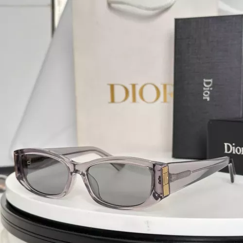 Wholesale Christian Dior AAA Quality Sunglasses #1334659 $60.00 USD, Wholesale Quality Replica Christian Dior AAA Quality Sunglasses