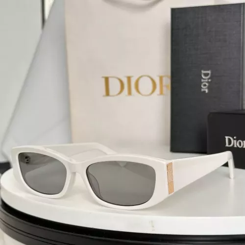 Wholesale Christian Dior AAA Quality Sunglasses #1334660 $60.00 USD, Wholesale Quality Replica Christian Dior AAA Quality Sunglasses