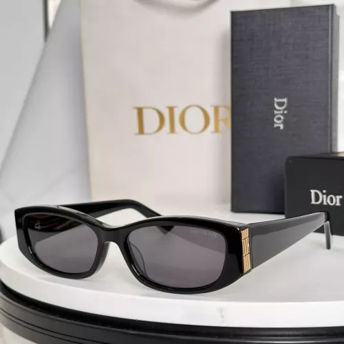 Wholesale Christian Dior AAA Quality Sunglasses #1334661 $60.00 USD, Wholesale Quality Replica Christian Dior AAA Quality Sunglasses