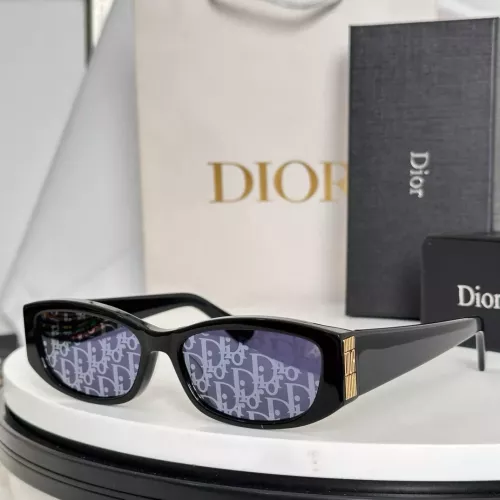 Wholesale Christian Dior AAA Quality Sunglasses #1334662 $60.00 USD, Wholesale Quality Replica Christian Dior AAA Quality Sunglasses
