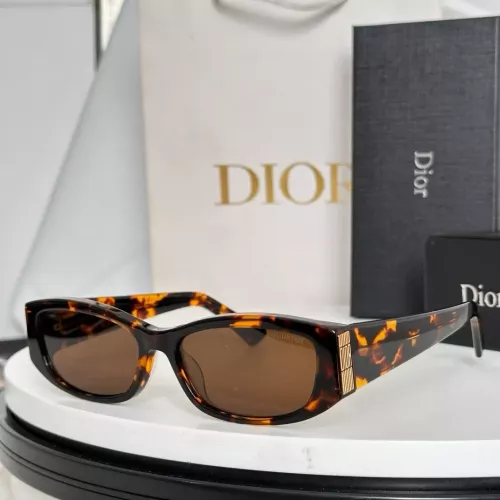 Wholesale Christian Dior AAA Quality Sunglasses #1334665 $60.00 USD, Wholesale Quality Replica Christian Dior AAA Quality Sunglasses