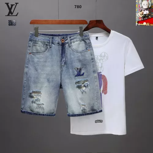 Wholesale Louis Vuitton LV Jeans For Men #1334767 $40.00 USD, Wholesale Quality Replica Louis Vuitton LV Jeans