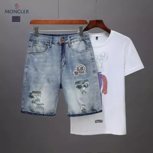 Wholesale Moncler Jeans For Men #1334770 $40.00 USD, Wholesale Quality Replica Moncler Jeans