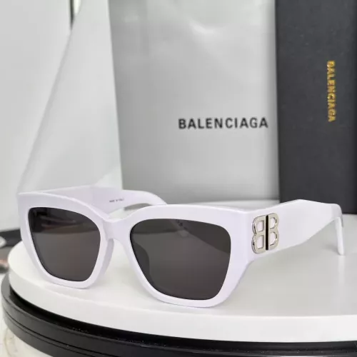 Wholesale Balenciaga AAA Quality Sunglasses #1334773 $60.00 USD, Wholesale Quality Replica Balenciaga AAA Quality Sunglasses