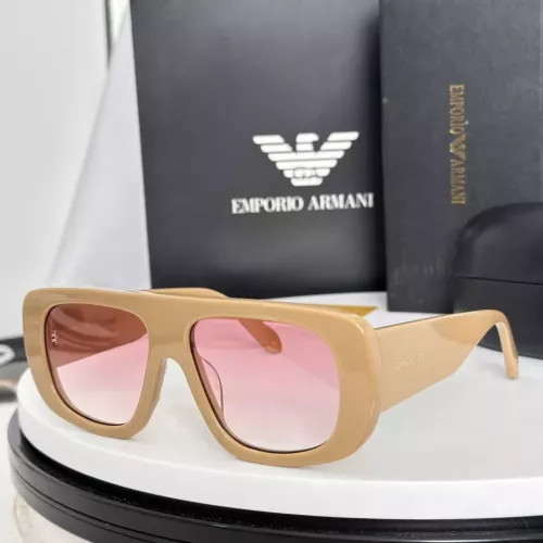 Wholesale Armani AAA Quality Sunglasses #1334783 $60.00 USD, Wholesale Quality Replica Armani AAA Quality Sunglasses
