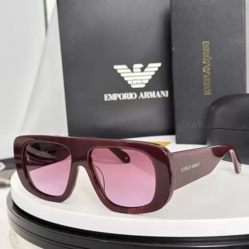 Wholesale Armani AAA Quality Sunglasses #1334785 $60.00 USD, Wholesale Quality Replica Armani AAA Quality Sunglasses