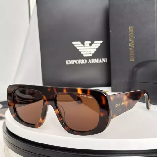 Wholesale Armani AAA Quality Sunglasses #1334786 $60.00 USD, Wholesale Quality Replica Armani AAA Quality Sunglasses