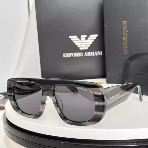 Wholesale Armani AAA Quality Sunglasses #1334787 $60.00 USD, Wholesale Quality Replica Armani AAA Quality Sunglasses