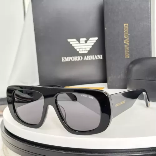 Wholesale Armani AAA Quality Sunglasses #1334788 $60.00 USD, Wholesale Quality Replica Armani AAA Quality Sunglasses