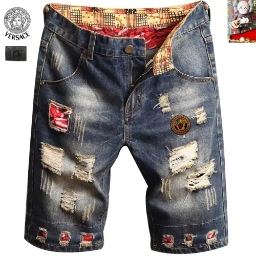 Wholesale Versace Jeans For Men #1334791 $40.00 USD, Wholesale Quality Replica Versace Jeans