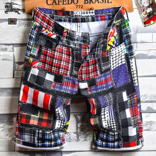 Wholesale Burberry Jeans For Men #1334793 $40.00 USD, Wholesale Quality Replica Burberry Jeans