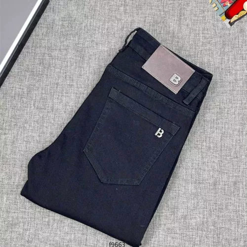 Wholesale Boss Jeans For Men #1334817 $48.00 USD, Wholesale Quality Replica Boss Jeans