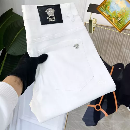 Wholesale Versace Jeans For Men #1334820 $48.00 USD, Wholesale Quality Replica Versace Jeans
