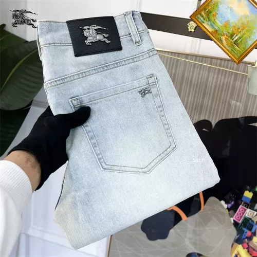 Wholesale Burberry Jeans For Men #1334825 $48.00 USD, Wholesale Quality Replica Burberry Jeans