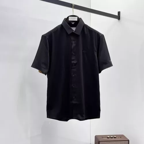 Wholesale Burberry Shirts Short Sleeved For Men #1334841 $40.00 USD, Wholesale Quality Replica Burberry Shirts
