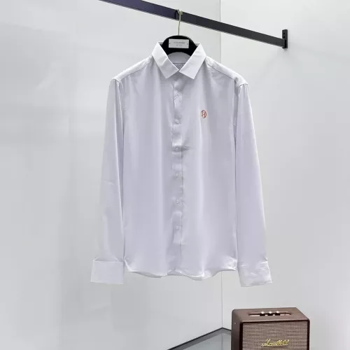 Wholesale Hermes Shirts Long Sleeved For Men #1334846 $42.00 USD, Wholesale Quality Replica Hermes Shirts