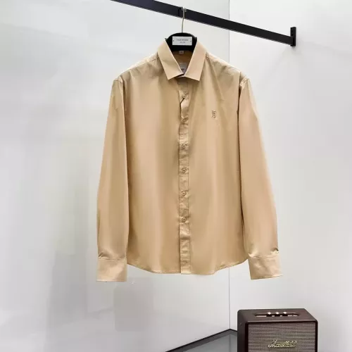 Wholesale Burberry Shirts Long Sleeved For Men #1334856 $42.00 USD, Wholesale Quality Replica Burberry Shirts