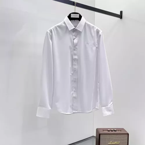 Wholesale Burberry Shirts Long Sleeved For Men #1334859 $42.00 USD, Wholesale Quality Replica Burberry Shirts