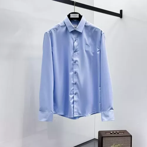 Wholesale Burberry Shirts Long Sleeved For Men #1334860 $42.00 USD, Wholesale Quality Replica Burberry Shirts