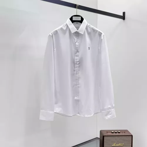 Wholesale Burberry Shirts Long Sleeved For Men #1334862 $42.00 USD, Wholesale Quality Replica Burberry Shirts