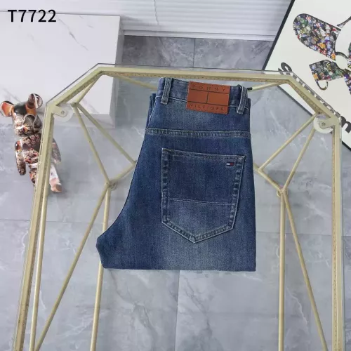 Wholesale Tommy Hilfiger TH Jeans For Men #1334866 $45.00 USD, Wholesale Quality Replica Tommy Hilfiger TH Jeans