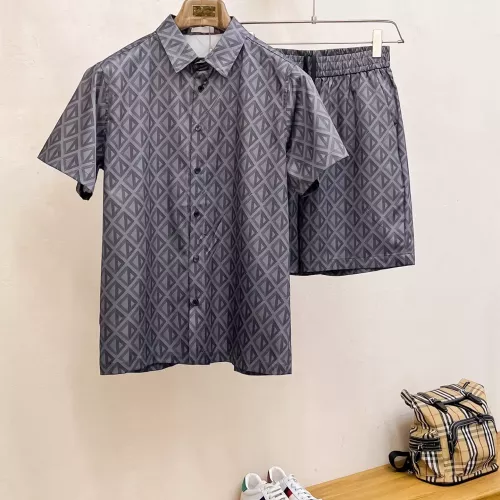 Wholesale Christian Dior Tracksuits Short Sleeved For Men #1334910 $64.00 USD, Wholesale Quality Replica Christian Dior Tracksuits
