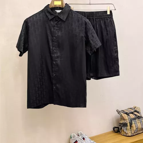 Wholesale Christian Dior Tracksuits Short Sleeved For Men #1334913 $64.00 USD, Wholesale Quality Replica Christian Dior Tracksuits
