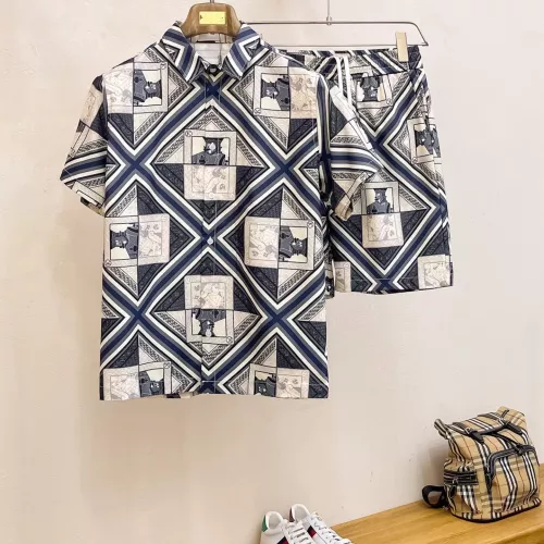 Wholesale Christian Dior Tracksuits Short Sleeved For Men #1334915 $64.00 USD, Wholesale Quality Replica Christian Dior Tracksuits