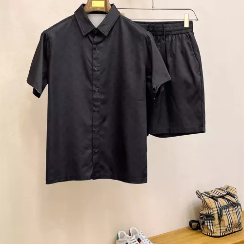 Wholesale Louis Vuitton LV Tracksuits Short Sleeved For Men #1334917 $64.00 USD, Wholesale Quality Replica Louis Vuitton LV Tracksuits