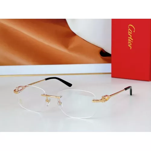 Wholesale Cartier Goggles #1334920 $56.00 USD, Wholesale Quality Replica Cartier Goggles