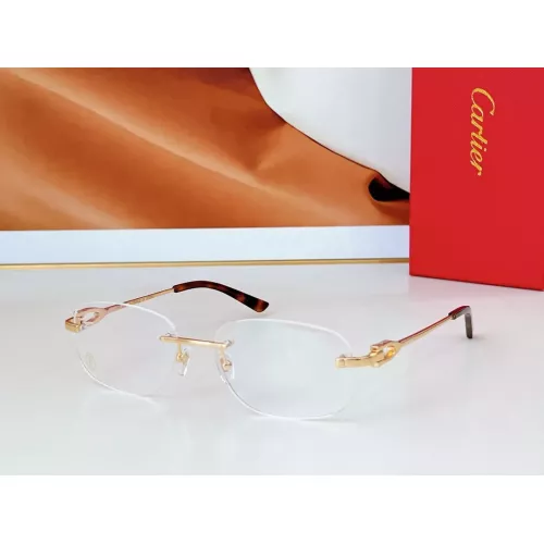 Wholesale Cartier Goggles #1334921 $56.00 USD, Wholesale Quality Replica Cartier Goggles