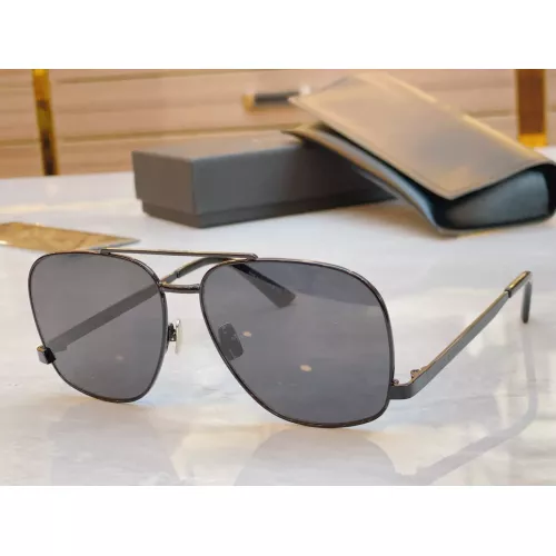 Wholesale Yves Saint Laurent YSL AAA Quality Sunglasses #1334928 $60.00 USD, Wholesale Quality Replica Yves Saint Laurent YSL AAA Quality Sunglasses