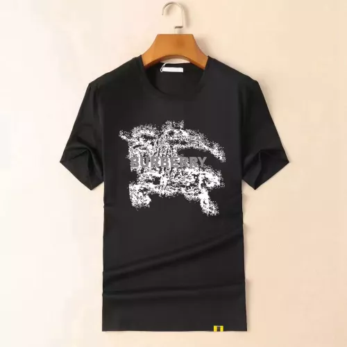 Wholesale Burberry T-Shirts Short Sleeved For Men #1334935 $40.00 USD, Wholesale Quality Replica Burberry T-Shirts